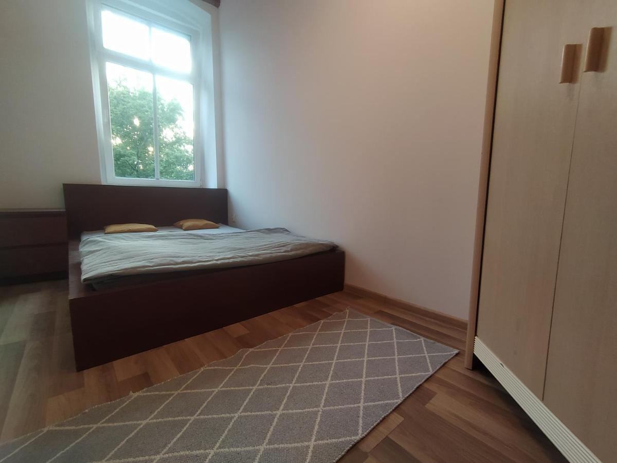 Krasinskiego Park 56 Apartment Wroclaw Bagian luar foto