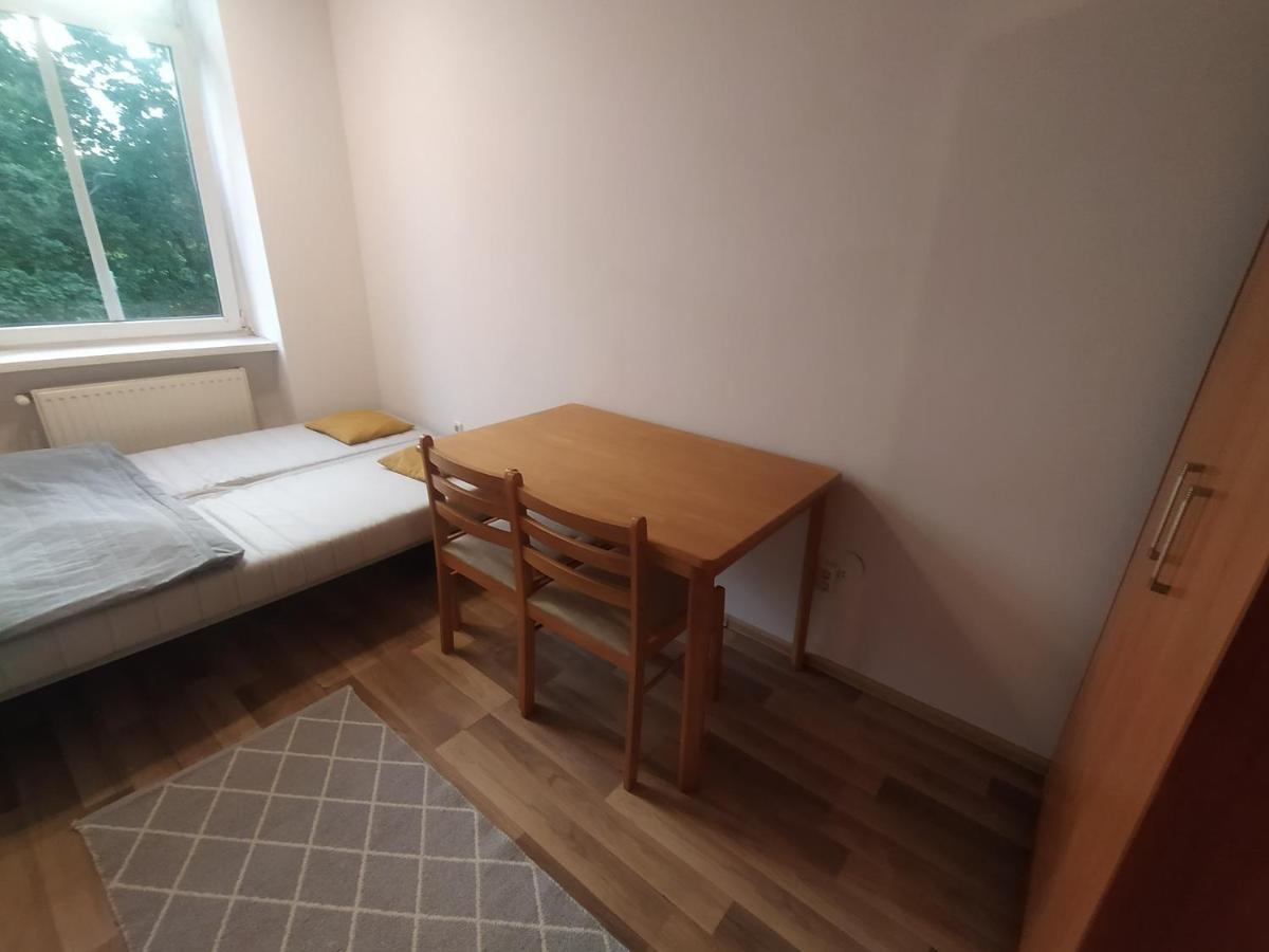 Krasinskiego Park 56 Apartment Wroclaw Bagian luar foto