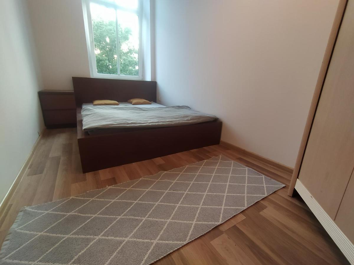 Krasinskiego Park 56 Apartment Wroclaw Bagian luar foto