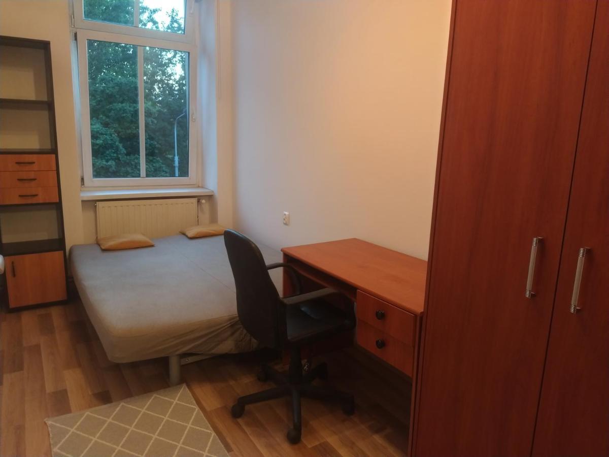 Krasinskiego Park 56 Apartment Wroclaw Bagian luar foto