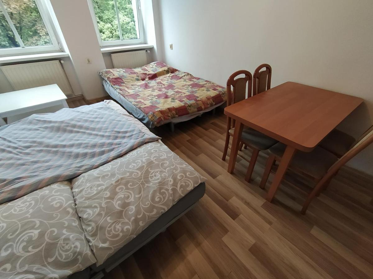 Krasinskiego Park 56 Apartment Wroclaw Bagian luar foto