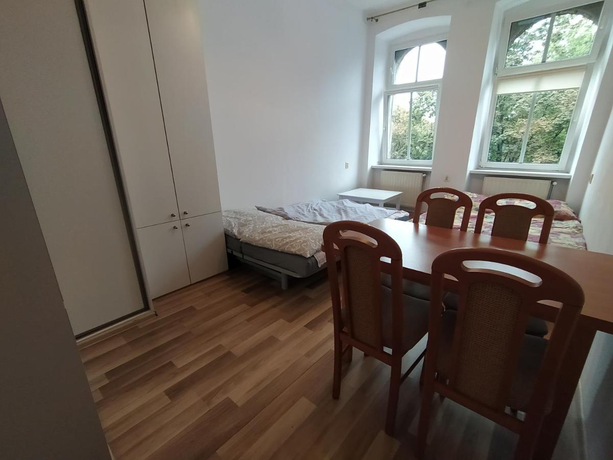 Krasinskiego Park 56 Apartment Wroclaw Bagian luar foto