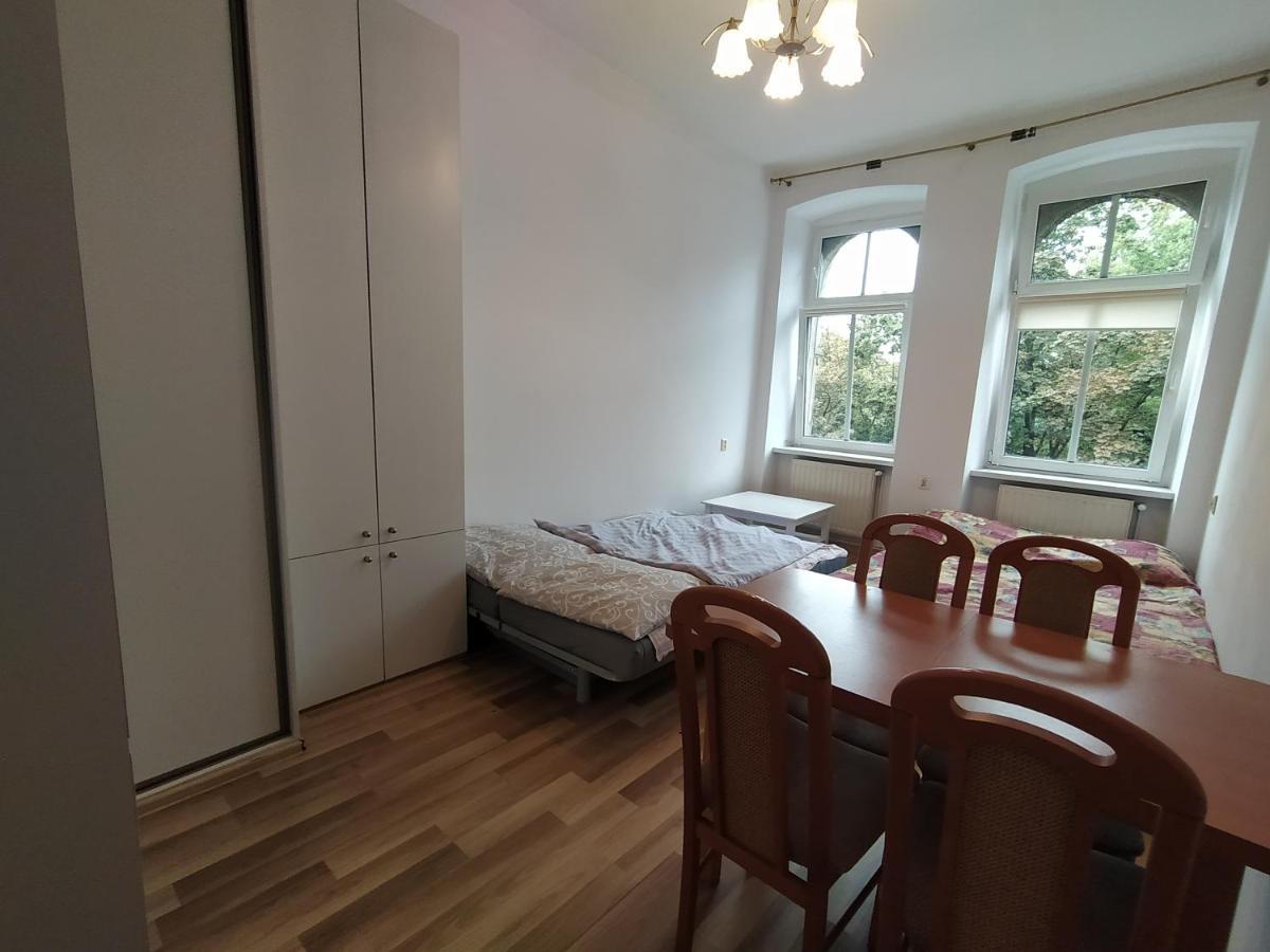Krasinskiego Park 56 Apartment Wroclaw Bagian luar foto