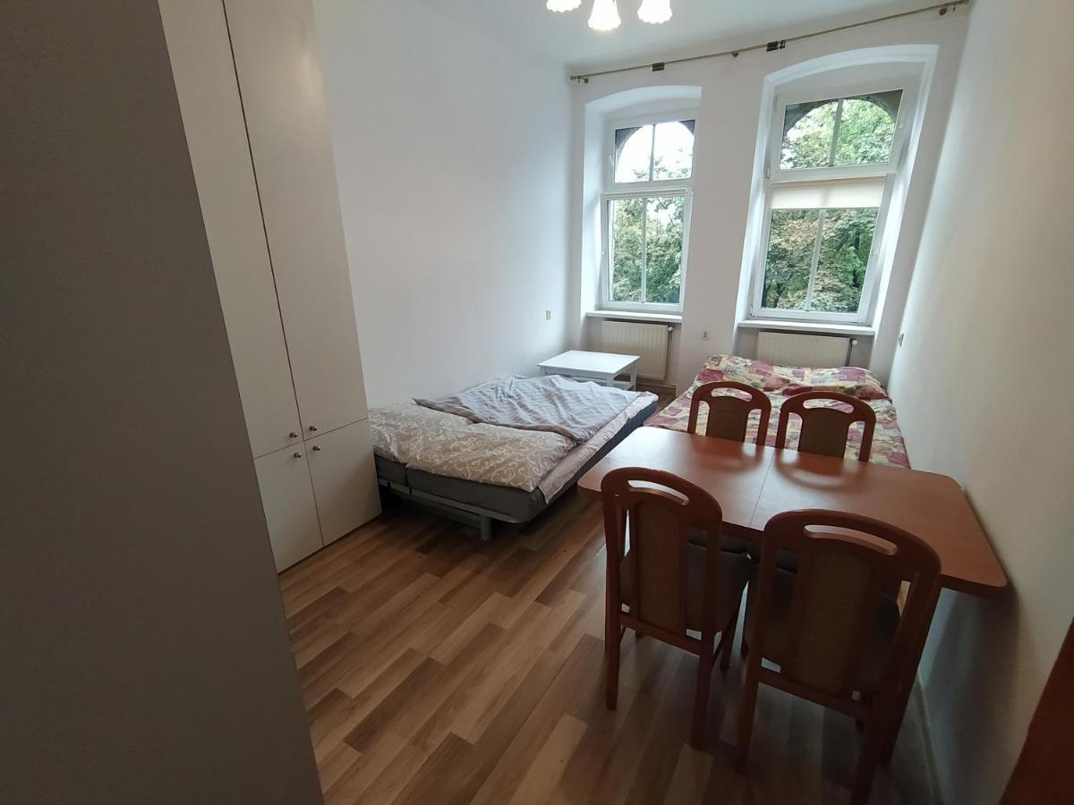 Krasinskiego Park 56 Apartment Wroclaw Bagian luar foto