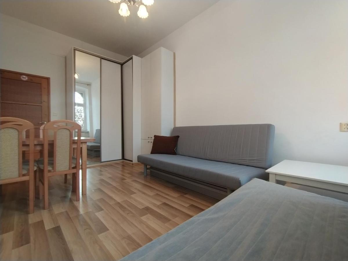 Krasinskiego Park 56 Apartment Wroclaw Bagian luar foto