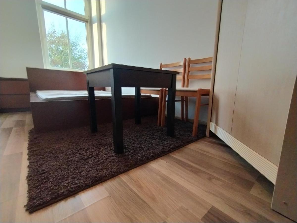 Krasinskiego Park 56 Apartment Wroclaw Bagian luar foto