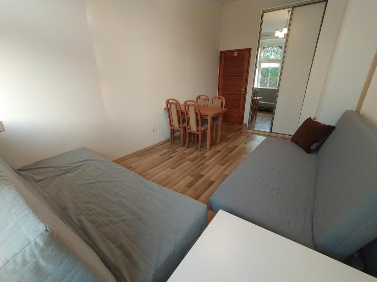 Krasinskiego Park 56 Apartment Wroclaw Bagian luar foto