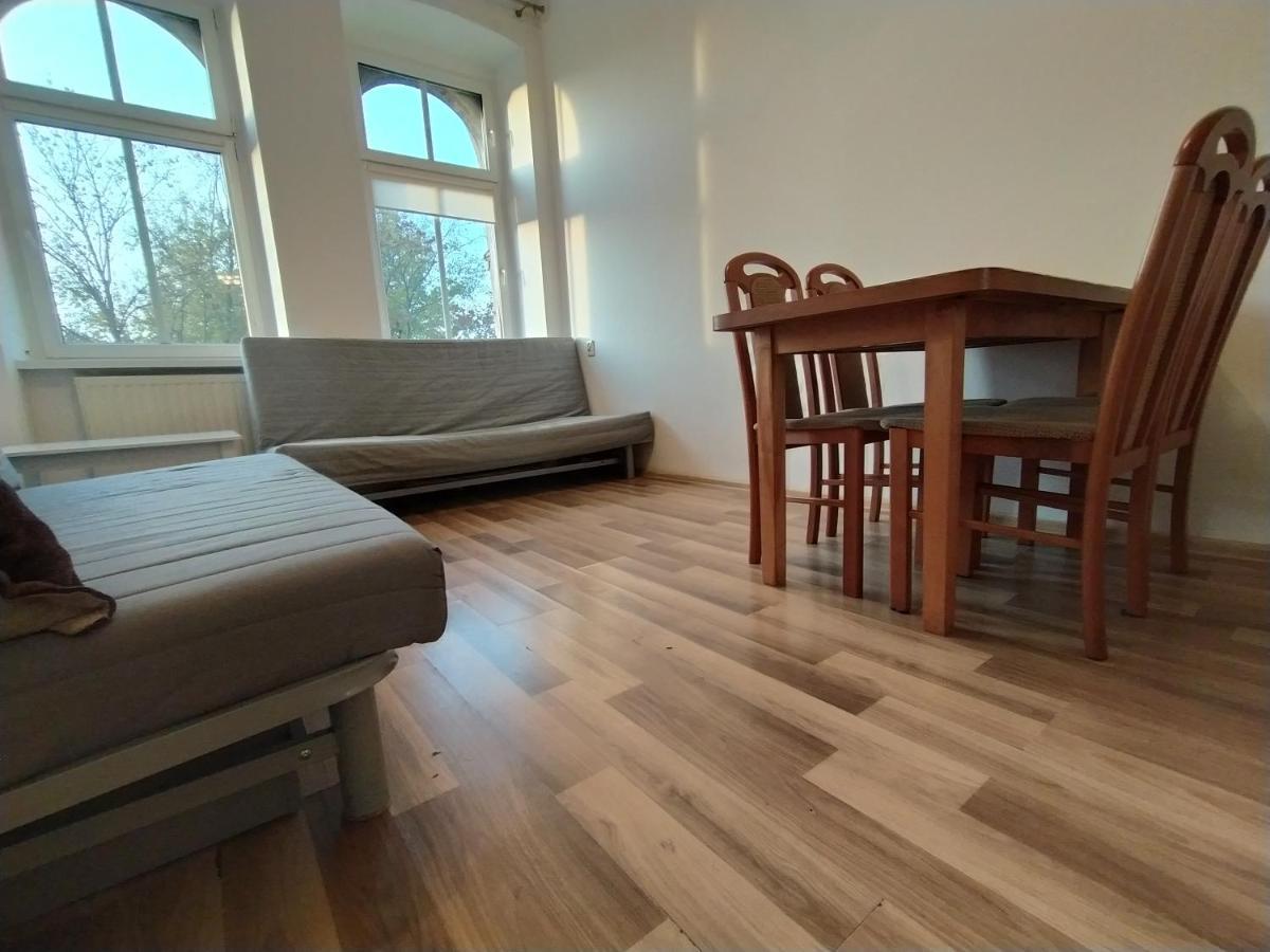Krasinskiego Park 56 Apartment Wroclaw Bagian luar foto