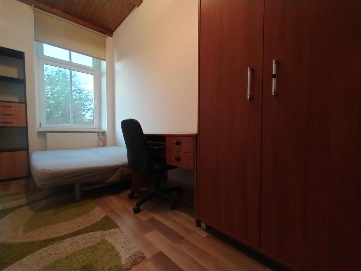 Krasinskiego Park 56 Apartment Wroclaw Bagian luar foto
