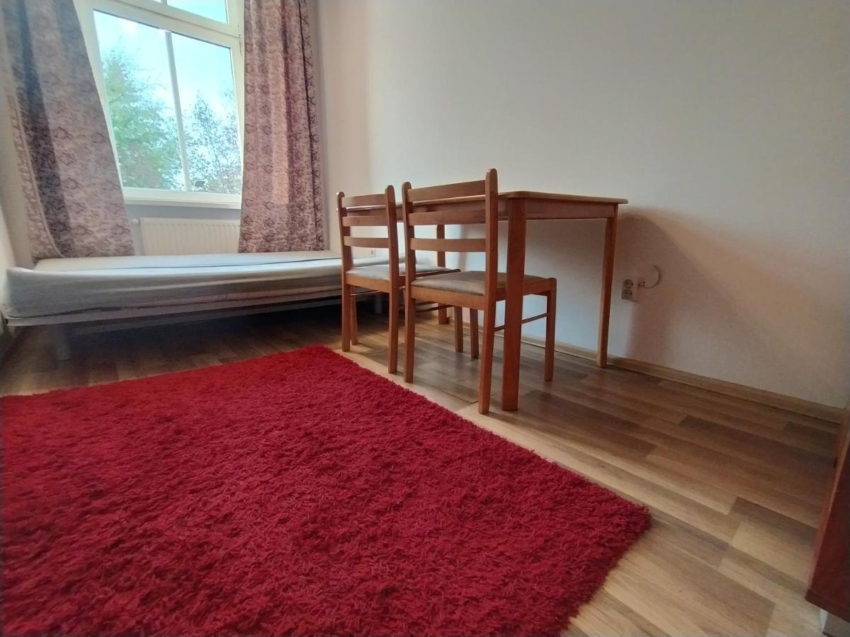 Krasinskiego Park 56 Apartment Wroclaw Bagian luar foto